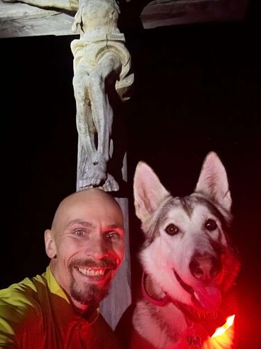 Gipfelstürmer 2024 - Sebastian - Kleiner Schönberg (895m)