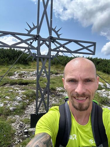 Gipfelstürmer 2024 - Sebastian - Großer Höllkogel (1862m)