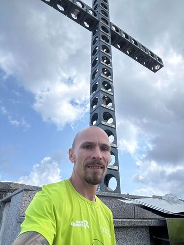 Gipfelstürmer 2024 - Sebastian - Alberfeldkogel (1707m)