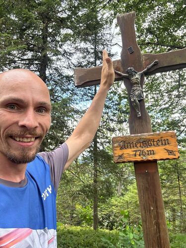 Gipfelstürmer 2024 - Sebastian - Ameisstein (776m)