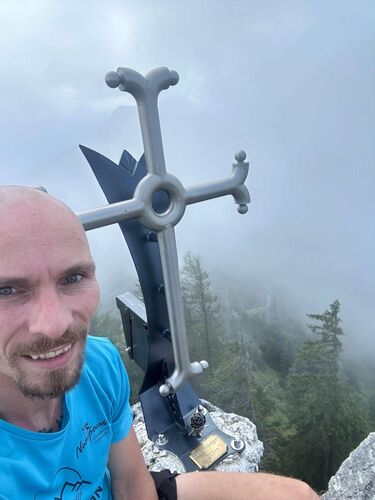 Gipfelstürmer 2024 - Sebastian - Gasslkogel (1411m)