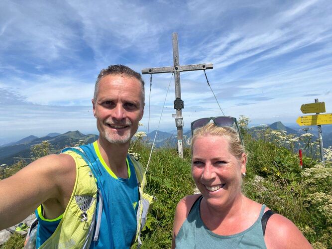 Gipfelstürmer 2024 - Sabine - Regenspitz (1675m)