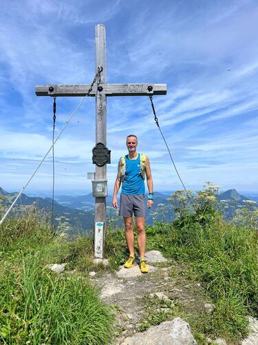 Gipfelstürmer 2024 - Roland - Regenspitz (1675m)