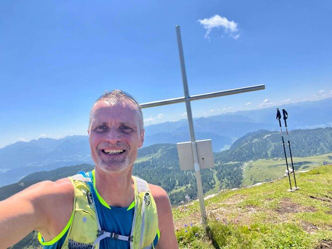 Gipfelstürmer 2024 - Roland - Pyhrner Kampl (2241m)