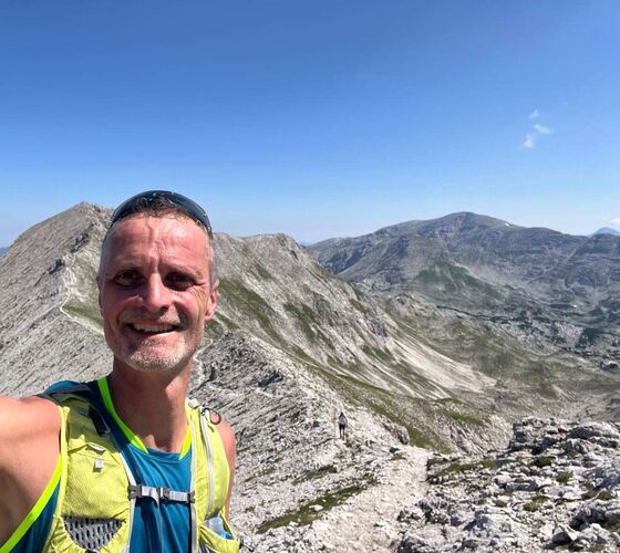 Gipfelstürmer 2024 - Roland - Kaminspitz (2276m)