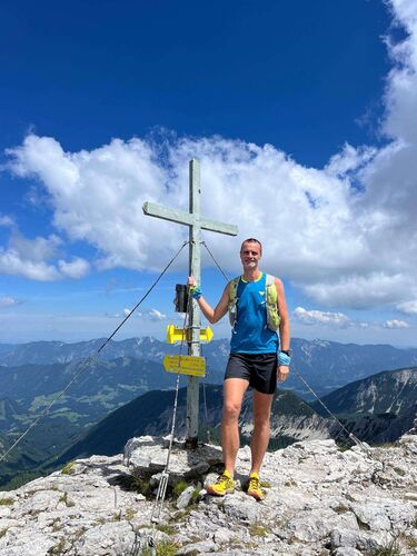 Gipfelstürmer 2024 - Roland - Schrocken (2281m)