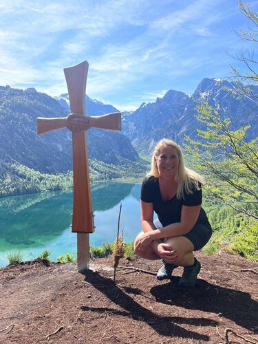 Gipfelstürmer 2024 - Sabine - Ameisstein (776m)