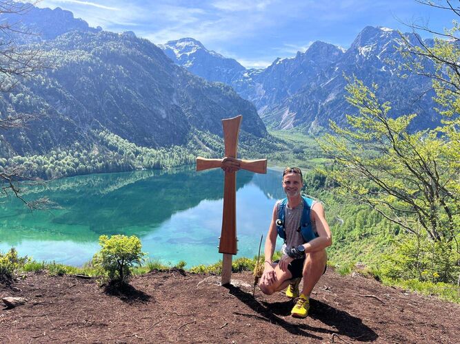 Gipfelstürmer 2024 - Roland - Ameisstein (776m)