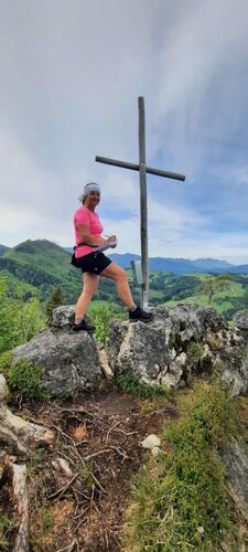 Gipfelstürmer 2024 - Ingrid - Rinnerberg (861m)