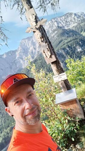 Gipfelstürmer 2024 - Jürgen - Vorderer Signalkogel (906m)