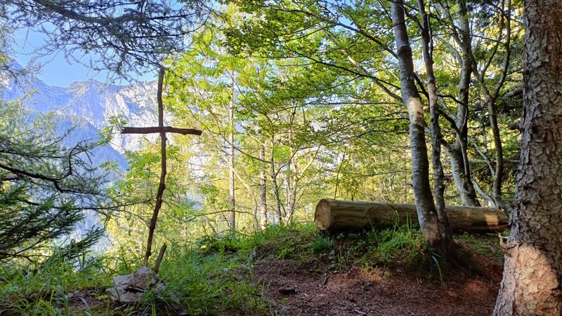 Gipfelstürmer 2024 - Jürgen - Namenloser Gipfel