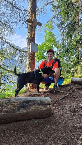 Gipfelstürmer 2024 - Jürgen - Hinterer Signalkogel (1014m)