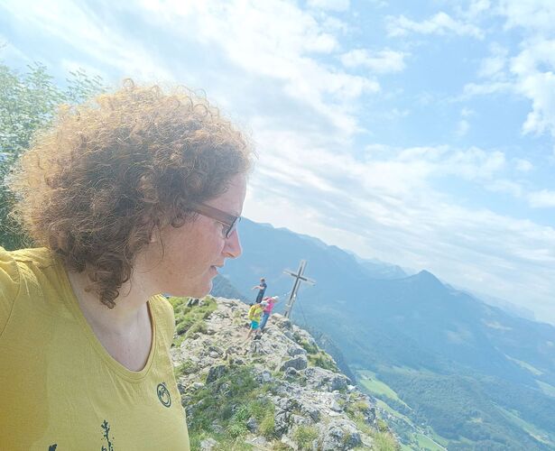 Gipfelstürmer 2024 - Angela - Frauenkopf (1304m)