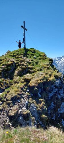 Gipfelstürmer 2024 - Elisabeth - Glingspitze (2433)