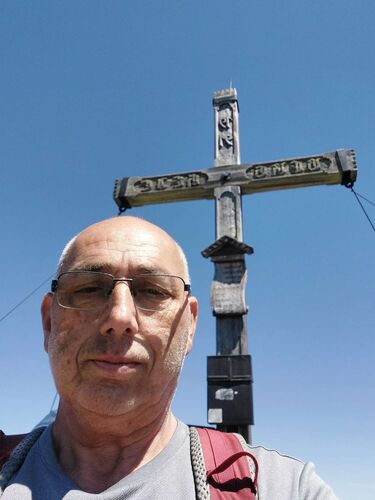 Gipfelstürmer 2024 - Dietmar - Glingspitze (2433)