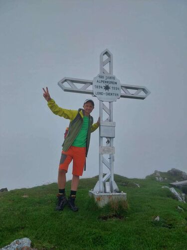 Gipfelstürmer 2024 - Manfred - Lauskopf (2190m)