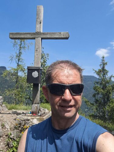 Gipfelstürmer 2024 - Christian - Zuckerhut (902m)