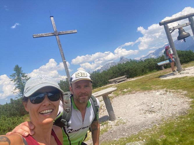 Gipfelstürmer 2024 - Claudia - Gerzkopf (1728m)