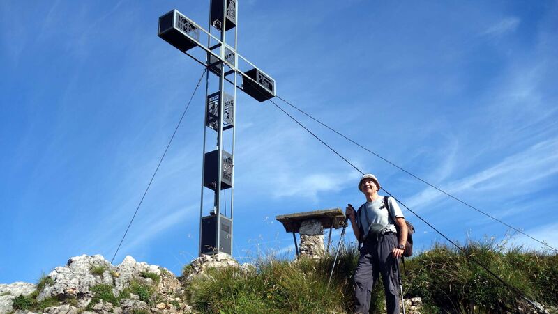 Gipfelstürmer 2024 - Karl - Erlakogel (1575m)