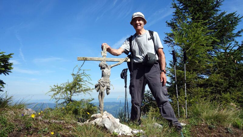 Gipfelstürmer 2024 - Karl - Talblaikenschneid ~1540m