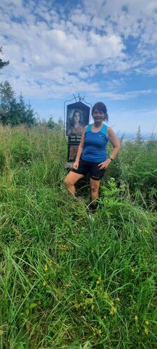 Gipfelstürmer 2024 - Ingrid - Inzersberg  (848m )Mourkogel