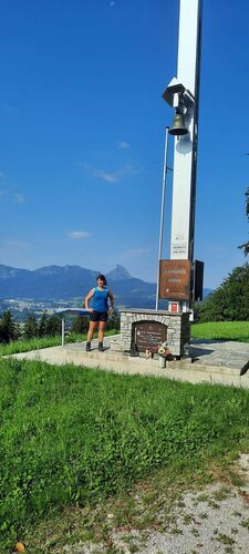 Gipfelstürmer 2024 - Ingrid - Kaibling (717m)