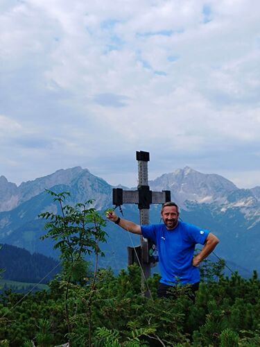 Gipfelstürmer 2024 - Jan - Wasserklotz (1505m)