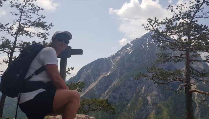 Gipfelstürmer 2024 - Silvia - Kleines Hörndl (1156)