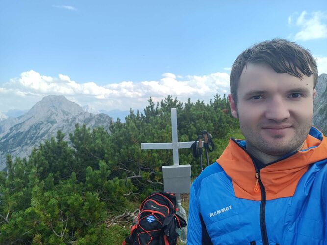 Gipfelstürmer 2024 - Bogdan - Langstein (1998m)