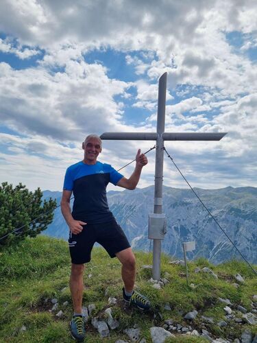 Gipfelstürmer 2024 - Johann - Riegerin (1939m)