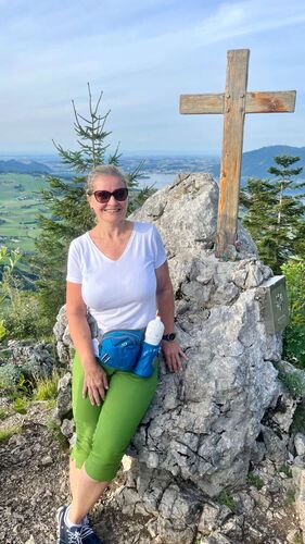 Gipfelstürmer 2024 - Sabine - Lärlkogel (980m)