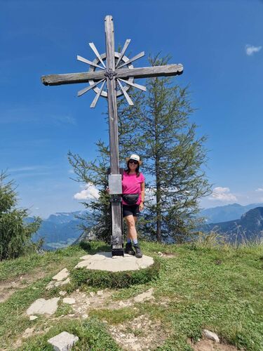 Gipfelstürmer 2024 - Elisabeth - Thorhöhe (1533m)