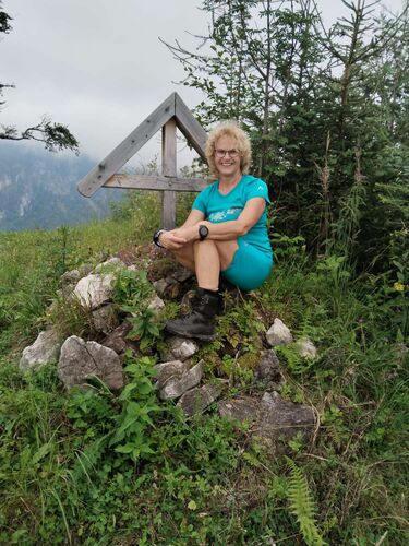 Gipfelstürmer 2024 - Klaudia - Hutberg (1191m)