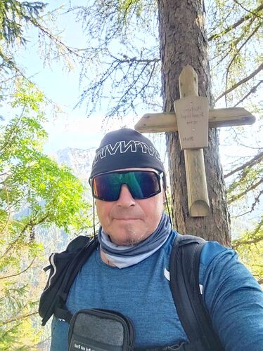 Gipfelstürmer 2024 - Martin - Hinterer Signalkogel (1014m)