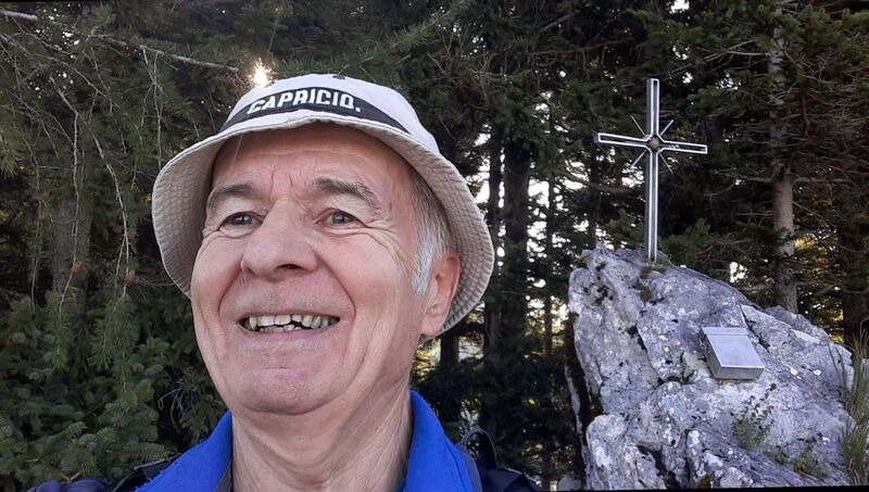 Gipfelstürmer 2024 - Karl - Ebenseer Wasserkogel 1071m