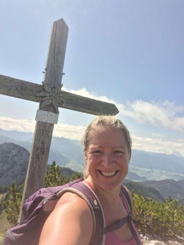 Gipfelstürmer 2024 - Julia - Wörschacher Raidling (1912m)