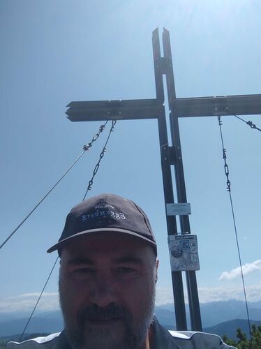 Gipfelstürmer 2024 - Christian - Stubwieswipfel (1786m)