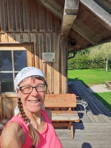 Gipfelstürmer 2024 - Margit - Lugerbauer(755m)