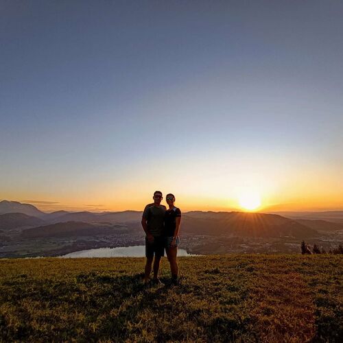 Gipfelstürmer 2024 - Julia - Grünberg (984m)