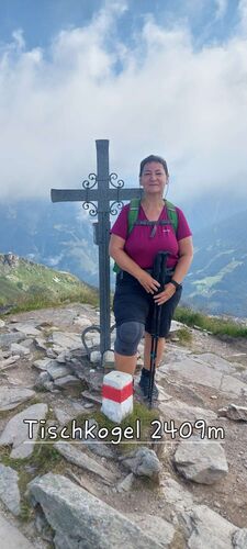 Gipfelstürmer 2024 - Elisabeth - Tischkogel (2409m)