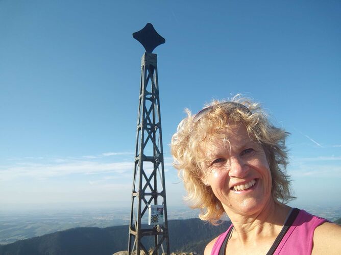 Gipfelstürmer 2024 - Klaudia - Schoberstein, Nationalpark Kalkalpen (1285m)