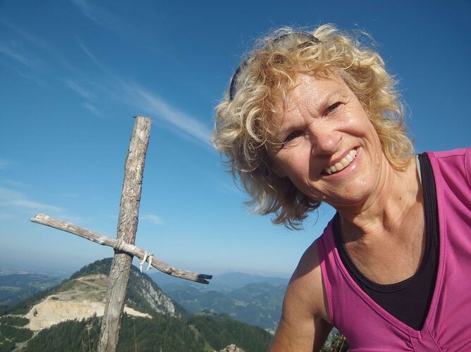 Gipfelstürmer 2024 - Klaudia - Koglerstein (1257m)