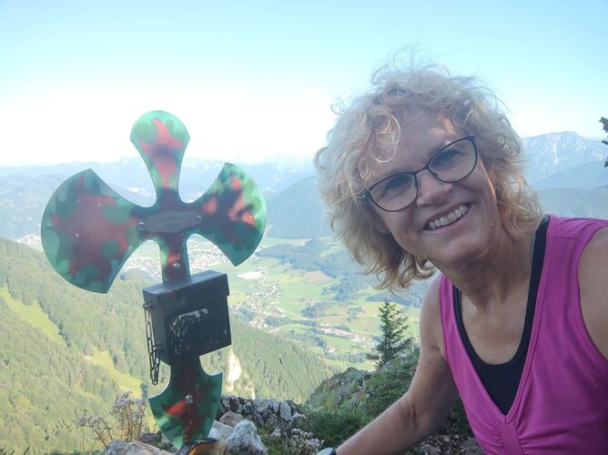 Gipfelstürmer 2024 - Klaudia - Gipfel der Lust (1200m)