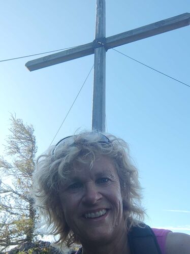 Gipfelstürmer 2024 - Klaudia - Schoberstein, Nationalpark Kalkalpen (1285m)