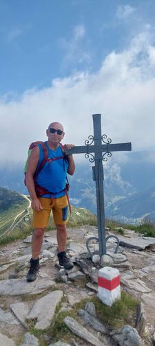 Gipfelstürmer 2024 - Dietmar - Tischkogel (2409m)