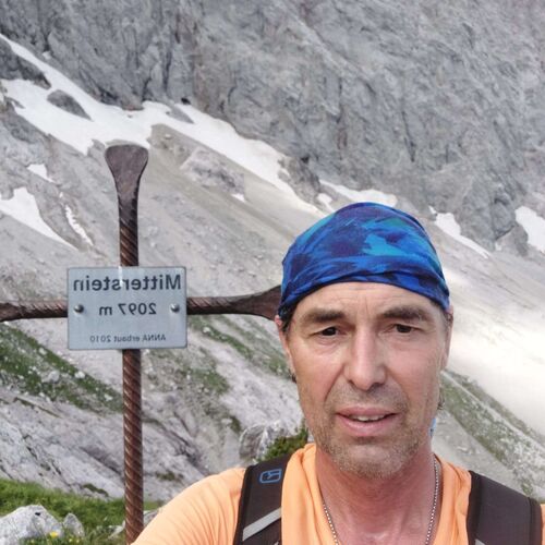 Gipfelstürmer 2024 - Johann - Mitterstein (2097m)