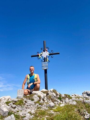 Gipfelstürmer 2024 - Roland - Großer Woising (2064m)