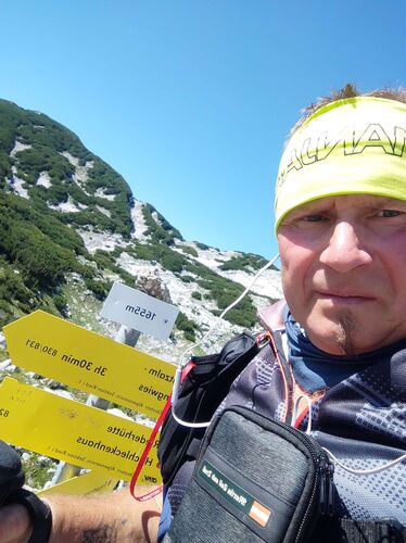 Gipfelstürmer 2024 - Martin - Übergang Spitzalm 1726