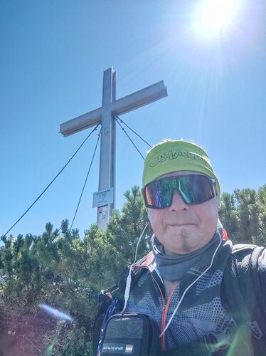 Gipfelstürmer 2024 - Martin - Helmeskogel (1633m)