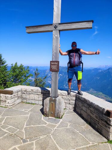 Gipfelstürmer 2024 - Martin - Feuerkogel (1592m)